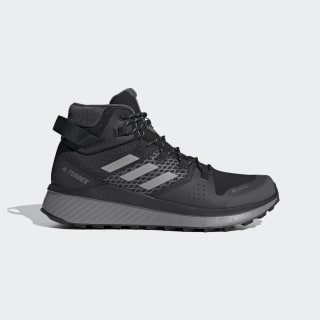 TERREX Folgian Mid GORE-TEX Wanderschuh Core Black / Grey Four / Grey One EF0365 TERREX Folgian Mid GORE-TEX Wanderschuh Core Black / Grey Four / Grey One EF0365