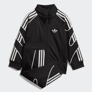 Track suit Flamestrike Black / White DV2836 Track suit Flamestrike Black / White DV2836