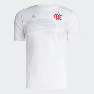 70 YEARS CRF JSY White / Clear Grey EV6197 70 YEARS CRF JSY White / Clear Grey EV6197
