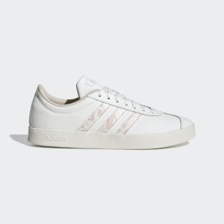 Tênis VL Court 2.0 Running White / Linen / Pale Nude EF0021 Tênis VL Court 2.0 Running White / Linen / Pale Nude EF0021