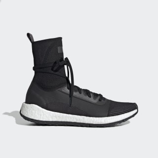 Pulseboost HD Schuh Black-White / Utility Black / Iron Met. G25878 Pulseboost HD Schuh Black-White / Utility Black / Iron Met. G25878