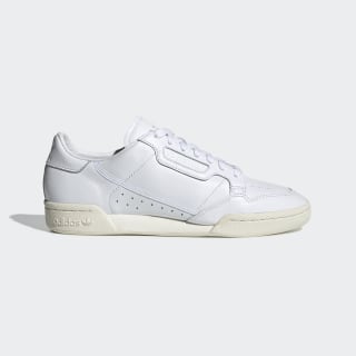 Chaussure Continental 80 Cloud White / Cloud White / Off White EE6329 Chaussure Continental 80 Cloud White / Cloud White / Off White EE6329