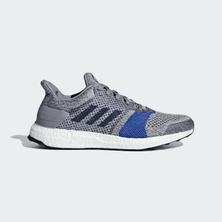Tênis Ultraboost ST Raw White / Legend Ink / Grey Two B37697 Tênis Ultraboost ST Raw White / Legend Ink / Grey Two B37697