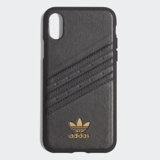 Coque Puprem Molded iPhone XS Black CM1546 Coque Puprem Molded iPhone XS Black CM1546