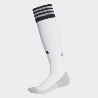 Chaussettes Allemagne Domicile White / Black FS7597 Chaussettes Allemagne Domicile White / Black FS7597