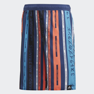 Short Beach Tech Indigo FL8717 Short Beach Tech Indigo FL8717
