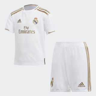 Minikit Principal do Real Madrid White DX8843 Minikit Principal do Real Madrid White DX8843