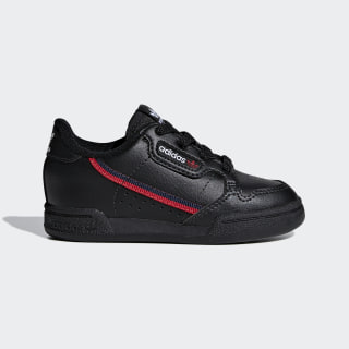Zapatilla Continental 80 Core Black / Scarlet / Collegiate Navy G28217 Zapatilla Continental 80 Core Black / Scarlet / Collegiate Navy G28217