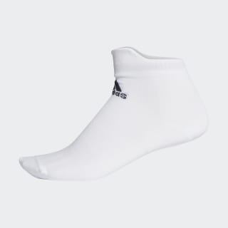Meia Sapatilha Ultraleve Alphaskin White / Black CV8862 Meia Sapatilha Ultraleve Alphaskin White / Black CV8862