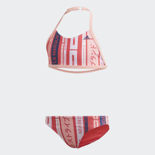 Bikini Graphic Glory Pink / Tech Indigo FL8663 Bikini Graphic Glory Pink / Tech Indigo FL8663