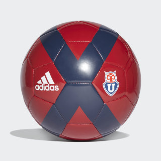 Pelota Club Universidad de Chile Collegiate Navy / Power Red DZ7705 Pelota Club Universidad de Chile Collegiate Navy / Power Red DZ7705