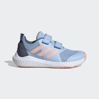 Zapatilla FortaGym Glow Blue / Glow Pink / Tech Ink G25993 Zapatilla FortaGym Glow Blue / Glow Pink / Tech Ink G25993
