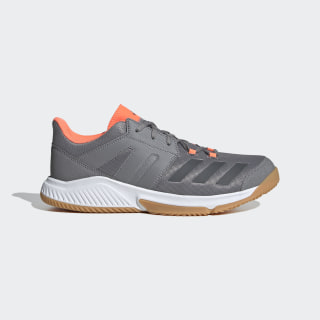 Zapatilla Essence Grey Three / Grey Six / Signal Coral FU9176 Zapatilla Essence Grey Three / Grey Six / Signal Coral FU9176