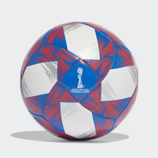 Balón Tricolore 19 Top Capitano White / Football Blue / Solar Red / Silver Metallic FS0802 Balón Tricolore 19 Top Capitano White / Football Blue / Solar Red / Silver Metallic FS0802
