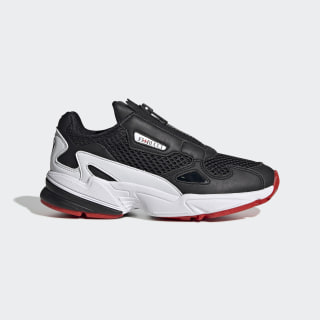 Chaussure Falcon Zip Core Black / Cloud White / Red EF3644 Chaussure Falcon Zip Core Black / Cloud White / Red EF3644