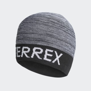 Terrex Logo Beanie Black / White DY4913 Terrex Logo Beanie Black / White DY4913