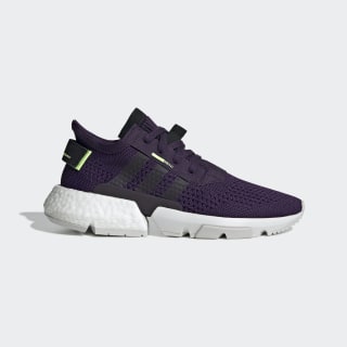 Tênis POD-S3.1 Legend Purple / Legend Purple / Hi-Res Yellow CG6177 Tênis POD-S3.1 Legend Purple / Legend Purple / Hi-Res Yellow CG6177