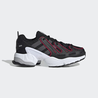 EQT Gazelle Schuh Core Black / Grey Six / Energy Pink EE7532 EQT Gazelle Schuh Core Black / Grey Six / Energy Pink EE7532