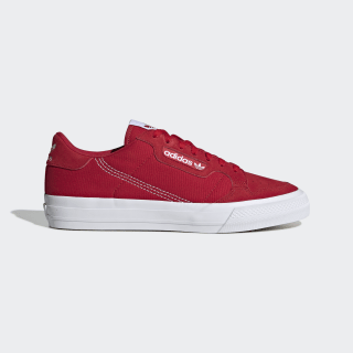 TENIS CONTINENTAL VULC Scarlet / Cloud White / Scarlet EF3525 TENIS CONTINENTAL VULC Scarlet / Cloud White / Scarlet EF3525
