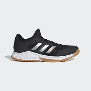 Zapatilla Court Team Bounce Core Black / Silver Metallic / Cloud White EF2642 Zapatilla Court Team Bounce Core Black / Silver Metallic / Cloud White EF2642