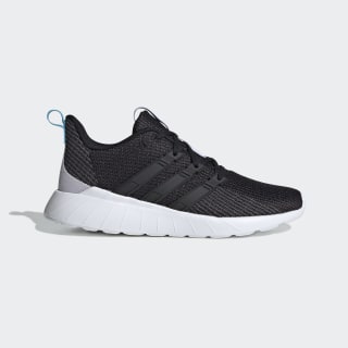 Zapatilla Questar Flow Core Black / Core Black / Bright Cyan EG3640 Zapatilla Questar Flow Core Black / Core Black / Bright Cyan EG3640