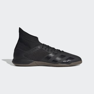 Zapatilla de fútbol sala Predator 20.3 Indoor Core Black / Core Black / Solid Grey EE9573 Zapatilla de fútbol sala Predator 20.3 Indoor Core Black / Core Black / Solid Grey EE9573