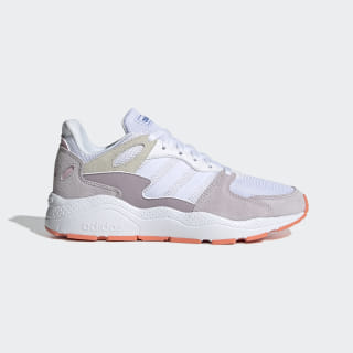 Zapatilla Crazychaos Cloud White / Cloud White / Semi Coral EF1061 Zapatilla Crazychaos Cloud White / Cloud White / Semi Coral EF1061