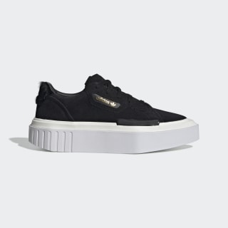 Zapatillas adidas Hypersleek Core Black / Crystal White / Solar Red EE7037 Zapatillas adidas Hypersleek Core Black / Crystal White / Solar Red EE7037