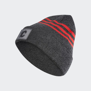 Flames Stadium Cuffed Beanie Multi / Dark Grey Heather / Red FN0481 Flames Stadium Cuffed Beanie Multi / Dark Grey Heather / Red FN0481
