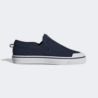 Tênis Slip-on Nizza Collegiate Navy / Collegiate Navy / Crystal White F34911 Tênis Slip-on Nizza Collegiate Navy / Collegiate Navy / Crystal White F34911