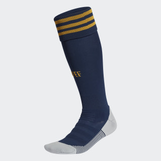 Spanien Heimsocken Collegiate Navy EH6528 Spanien Heimsocken Collegiate Navy EH6528