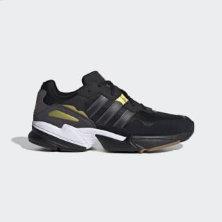 YUNG-96 Core Black / Solid Grey / Gold Metallic G26328 YUNG-96 Core Black / Solid Grey / Gold Metallic G26328