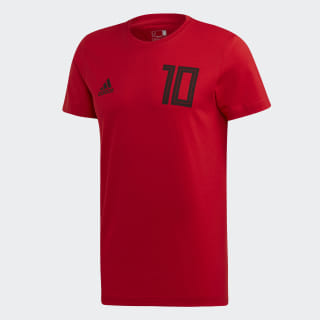 T-shirt Salah 10 Graphic Scarlet FT1440 T-shirt Salah 10 Graphic Scarlet FT1440