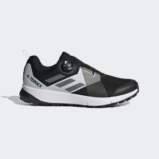 Terrex Two Boa GORE-TEX Trail Running Shoes Core Black / Grey Four / Cloud White F97634 Terrex Two Boa GORE-TEX Trail Running Shoes Core Black / Grey Four / Cloud White F97634