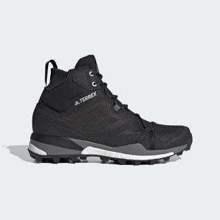 Terrex Skychaser LT Mid GORE-TEX Hiking Shoes Core Black / Core Black / Grey Six EF0349 Terrex Skychaser LT Mid GORE-TEX Hiking Shoes Core Black / Core Black / Grey Six EF0349