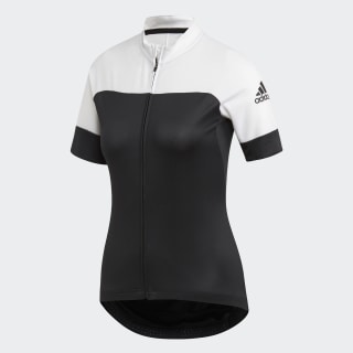 Maillot rad.trikot Black / White CW1766 Maillot rad.trikot Black / White CW1766