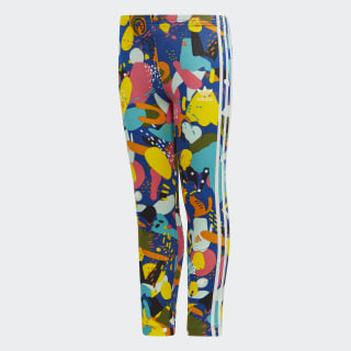 Leggings Multicolor / White ED7770 Leggings Multicolor / White ED7770