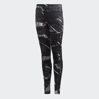 Own the Run Tights Grey One / Grey Six / Black / Reflective Silver FM5840 Own the Run Tights Grey One / Grey Six / Black / Reflective Silver FM5840