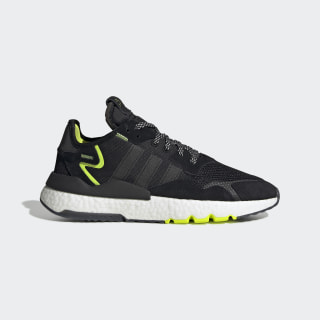NITE JOGGER Core Black / Core Black / Solar Yellow EG7409 NITE JOGGER Core Black / Core Black / Solar Yellow EG7409