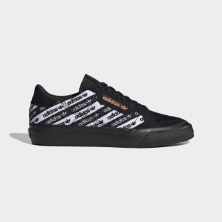 Continental Vulc Schuh Core Black / Core Black / Semi Coral EG8778 Continental Vulc Schuh Core Black / Core Black / Semi Coral EG8778