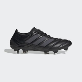 Copa 19.1 SG Fußballschuh Core Black / Core Black / Silver Met. EF9027 Copa 19.1 SG Fußballschuh Core Black / Core Black / Silver Met. EF9027