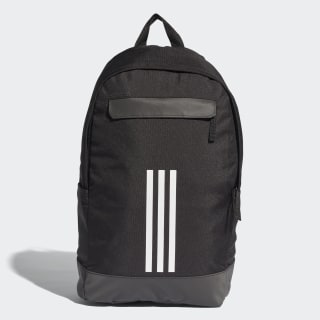 Classic Backpack Black / White / White CF3300 Classic Backpack Black / White / White CF3300