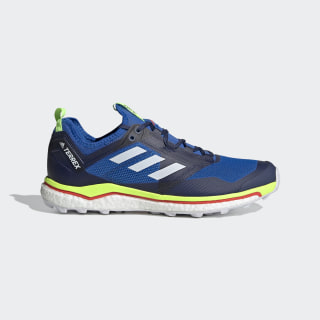 Sapatos de Trail Running Agravic XT TERREX Glow Blue / Cloud White / Signal Green EF2108 Sapatos de Trail Running Agravic XT TERREX Glow Blue / Cloud White / Signal Green EF2108