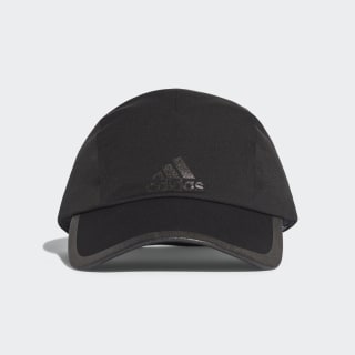 Boné Climaproof Running Black / Black / Black Reflective CF9611 Boné Climaproof Running Black / Black / Black Reflective CF9611