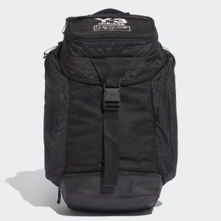 Y-3 Travel Backpack Black FH9264 Y-3 Travel Backpack Black FH9264