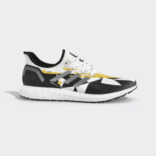 SPEEDFACTORY AM4 Team Vitality VIT.01 Shoes Cloud White / Silver Metallic / Core Black FX4808 SPEEDFACTORY AM4 Team Vitality VIT.01 Shoes Cloud White / Silver Metallic / Core Black FX4808