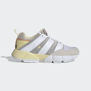 Zapatilla EQT Cushion 2.0 Easy Yellow / Cloud White / Grey Two DB2718 Zapatilla EQT Cushion 2.0 Easy Yellow / Cloud White / Grey Two DB2718