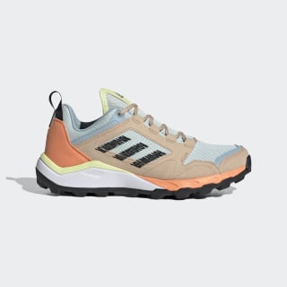 Adidas Terrex Agravic TR UB Trail Running Shoes - Green 