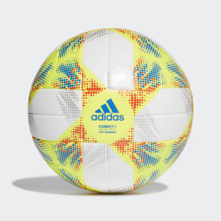 Тренировочный мяч Conext 19 Top White / Solar Yellow / Solar Red / Football Blue DN8637 Тренировочный мяч Conext 19 Top White / Solar Yellow / Solar Red / Football Blue DN8637