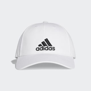 Classic Six-Panel Keps White / Black / Black S98150 Classic Six-Panel Keps White / Black / Black S98150